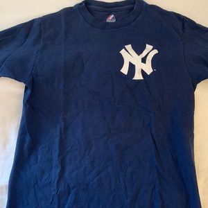 New York Yankees shirt
